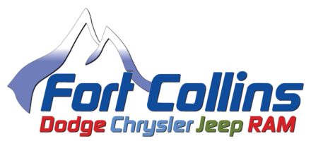 Fort Collins Dodge Chrysler Jeep Ram logo